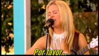 Lisa Miskovsky - A Brand New Day (Sub. Español)