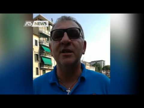 GIARDINETTI DI S. ANDREA, FLASH MOB PER LA SICUREZZA