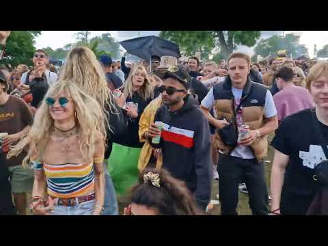 Iration Steppas @CitySplash London 29/05/2022 playing Jah Baker - New World Skank