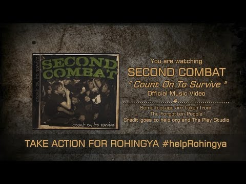 Second Combat - Count on To Survive - Official MV