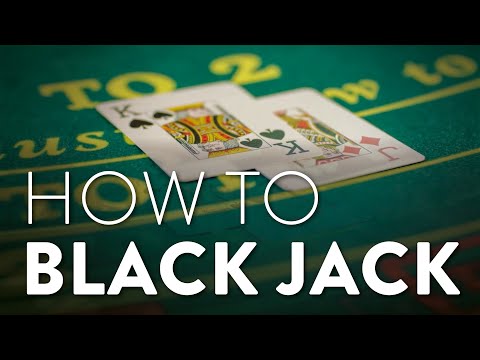 Tutorial: Black Jack (Deutsch)
