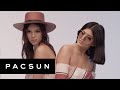 Kendall & Kylie Spring Collection 2016 (Full Length ...