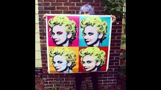 The Dollyrots - Just Because I'm Blonde! (Stageit 12 November 2017)