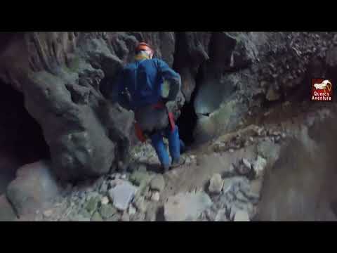 Gottes et gouffres du Lot : La grotte peureuse