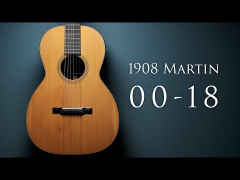 1908 Martin 00-18 [*Demo Video!] image 8