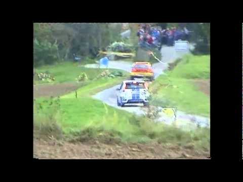 Rally Mix, Dominik Hartl und Christian Fragner, Ford Fiesta ST Rallye Sporting