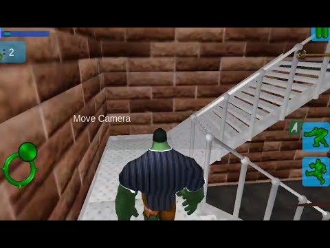 ► Monster Hero Prison Break Superhero Escape Survival War (Nautoriouz) Android Gameplay