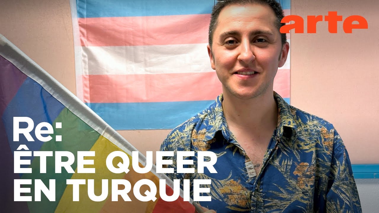 Turquie : les défis de la communauté LGBTQ+ | ARTE Regards