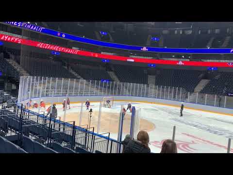 Kiekko-Ahma - Tappara 3.4.2022