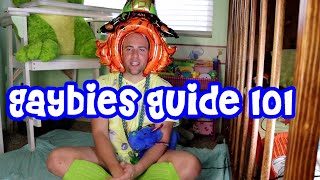 Gay & ABDL Gaybies Guide 101 with @hisdiaperness