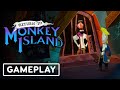 Return to Monkey Island - Exclusive Extended Gameplay