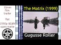 The Matrix 1999 Trailer 2 35mm Film Open Matte 2392p