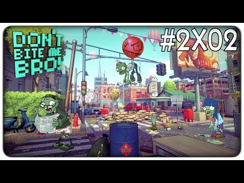 LA NUOVA BASE IMPENETRABILE E TANTI NUOVI SOPRAVVISSUTI | Don't bite me bro - ep. 2x02 [ITA]