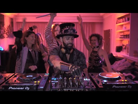 Nico Hamuy @ One Stop Showcase [Halloween Edition]