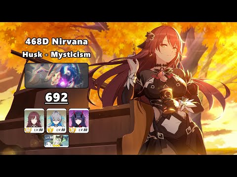 468D Nirvana Husk - Mysticism [692] - HT [SS0] HTR [S0]