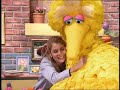 Sesame Street Show 4001 Big Bird Gets Hurt 2002