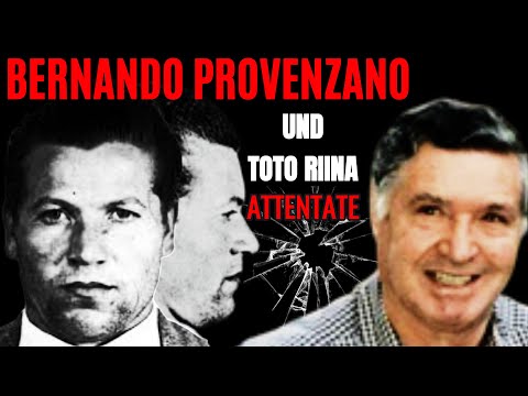 Bernardo Provenzano und Toto Riina – die Geschichte der Anführer der Cosa Nostra