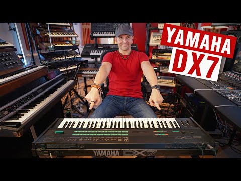 The Yamaha DX7 Dream Synthesizer - Part 2