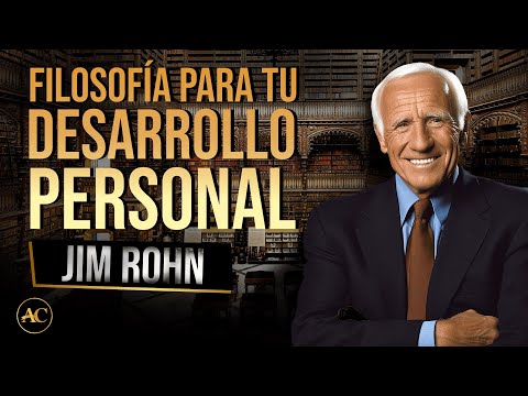 Filosofía para tu desarrollo personal | Jim Rohn | Audiolibro
