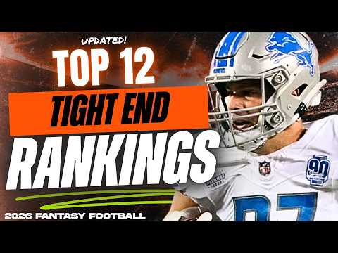 Week 5 Te Rankings