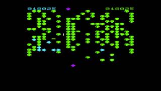 Night Crawler for the Commodore VIC-20 / Commodore VC-20