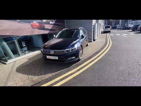 171MH4500 - 2017 Volkswagen Passat 2.0 TDI 150BHP Estate GT Highline 22,900