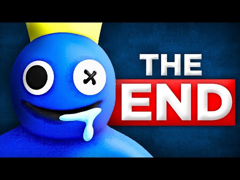 The Downfall of Rainbow Friends... (LAWSUIT)