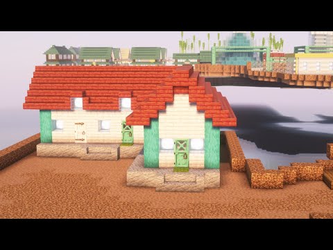 Route 13 - Pokemon Ultra Sun And Moon - Minecraft Timelapse - Part 36