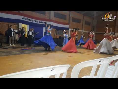 Itapúa Jesús Te Ama 2025 Campaña de Sanidad  Liberación y Milagros- Bella Vista