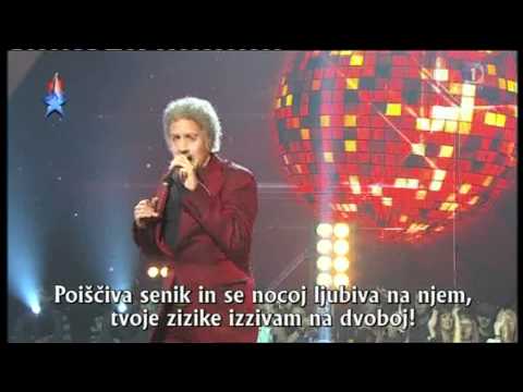 Klemen Slakonja alias Tom Jones - Sex Bomb