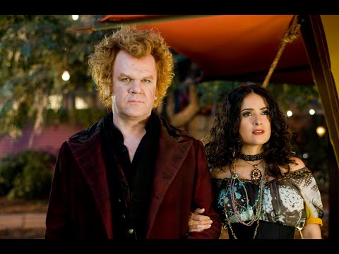 Cirque du Freak: The Vampire's Assistant Full Movie Review And Knowlwdge / Willem Dafoe /Salma Hayek