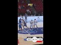Kaleb Warner (12 points) Highlights vs. Donar Groningen