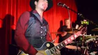 Guitar Shorty Harvells 2015. Kevin cant mess with the Legandary Blues King!!!