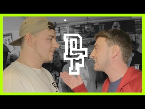 SleepyGee vs Mr Tongue Twister