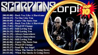 Download lagu Scorpions Most Popular Songs Playlist 2026 mp3
