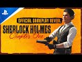 Sherlock Holmes Chapter One - Official Gameplay Reveal | PS5, PS4