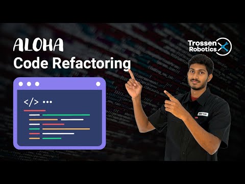 Aloha Code Refactoring