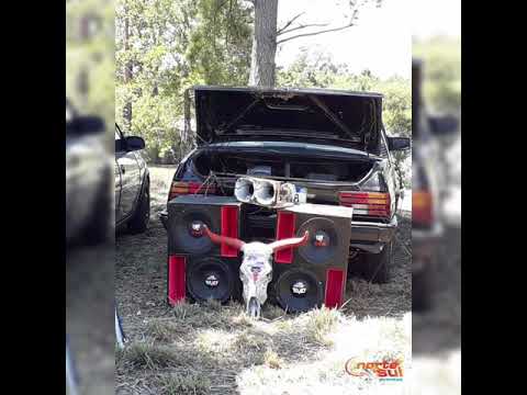 CD monza diamante negro do ranyas vol.1