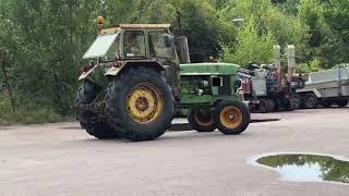 Tracteur &agrave; roues John Deere 3120 HIGH-LLO | Image 4 - Agroline