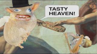 Quiznos Rejoice commercial with Spongmonkies in HD