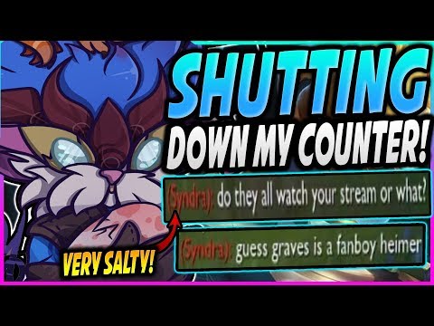 Heimerdinger can't be COUNTERED in Season 10! Making mid lose their mind & LP! - League of Legends