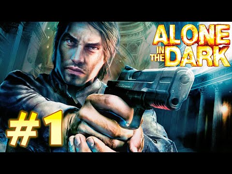 Alone in the Dark (Limited Edition) ΓΙΑ ΣΥΛΛΕΚΤΕΣ!-thumb-1