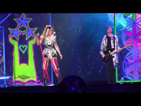 ESCKAZ in Kyiv: Triana Park (Latvia) 2nd rehearsal Line