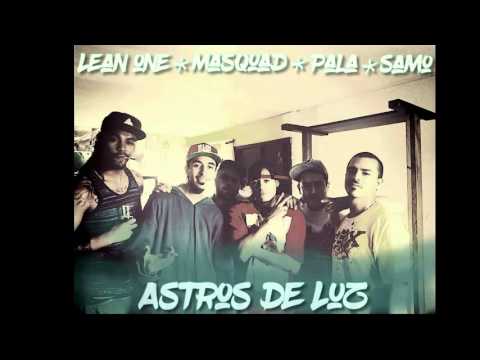 Lean onedread ft Masquad, Pala & Mc Samo - Astros de Luz (2016)