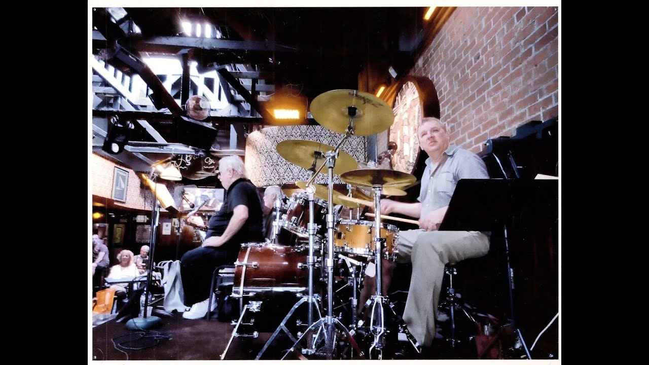 Promotional video thumbnail 1 for Bill Spoke pro drummer