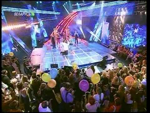 Diana Gromova Belarus JESC 2009 National Final