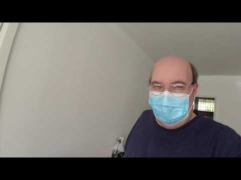 MongoTV_5602 - PRØVER STOF MUNDBIND FOR FØRSTE GANG NOVEMBER 2020