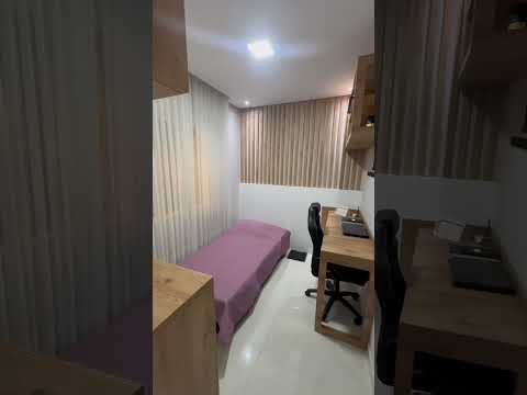 Casa térreo em condomínio fechado 120,15 m2 - Fazenda Rio Grande -PR