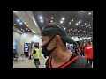 メンズフィジークスーパーショー のＢ１地下ブース紹介 ( Fitness Men's physique super show Tokyo Japan. )