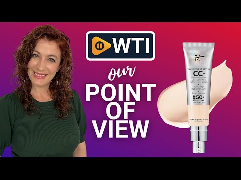 IT Cosmetics Color Correcting Cream - WTI product video review